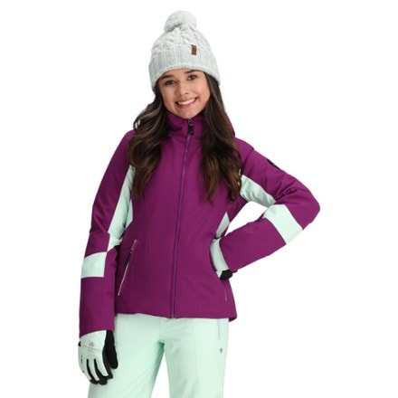 Obermeyer Piper Insulated Jacket - Girls' 1