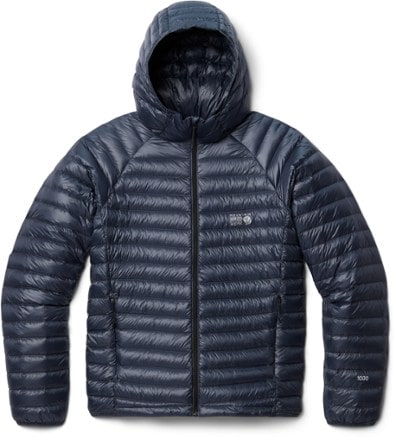 Mountain Hardwear Ghost Whisperer UL Down Hoody - Men's 0