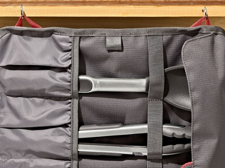 OXO Outdoor Camp Kitchen Tool Roll 10