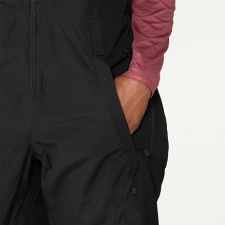 Burton Reserve 2L Bib Pants - Women's 7