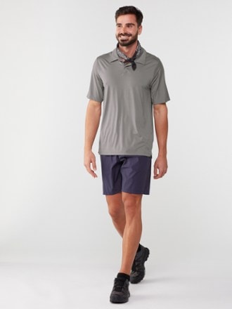 The North Face Dune Sky Polo Shirt - Men's 3