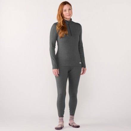 REI Co-op Midweight Base Layer Half-Zip Top - Women's 3