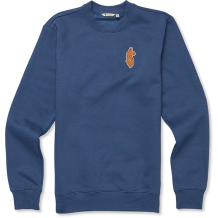 Cotopaxi Lava Llama Crew Sweatshirt - Men's 0