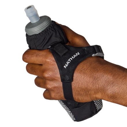 Nathan HyperNight Pinnacle Soft Flask - 14 fl. oz. 5