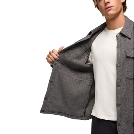 prAna Happy Camp Flannel Shirt - Men's 5