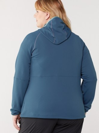 REI Co-op Flash Hyperstretch Fleece Jacket - Women's 3