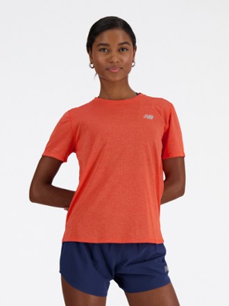 New Balance Athletics T-Shirt - Women's 4