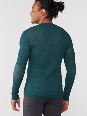 Smartwool Intraknit Thermal Merino Crew Base Layer Top - Men's 2