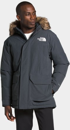 North face mcmurdo hot sale parka iii review