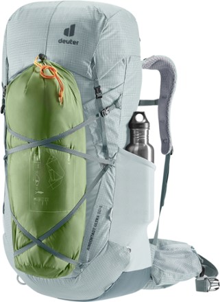 Deuter Aircontact Ultra 50 + 5 Pack - Men's 9