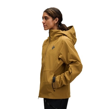 Black Diamond Recon Stretch Shell Jacket - Women's 3