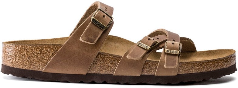 Product Image of color Tobacco Oiled Leather