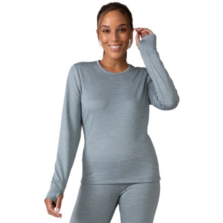 Free Country Force Grid Fleece Base Layer Top - Women's 2