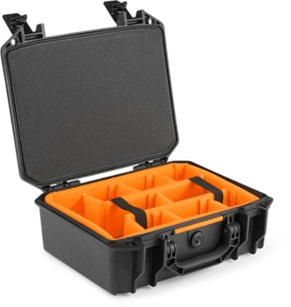 Pelican V200C Vault Case with Padded Dividers 8