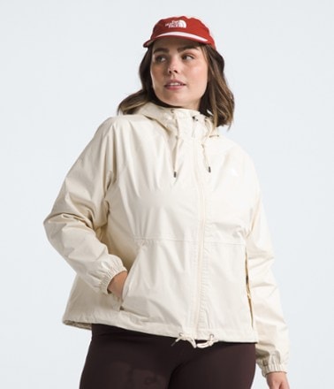 The North Face Antora Rain Hoodie - Women's Plus Sizes 1