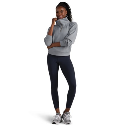 RHONE DreamGlow Half-Zip - Women's 3