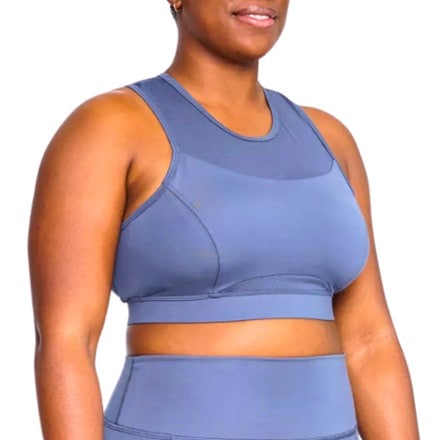 Oya Femtech Apparel Cooling Compression Bra for Sensitive Skin 1