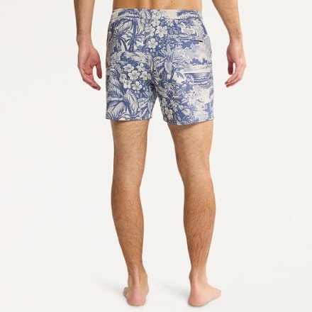 Fair Harbor Bungalow 5" Swim Trunks - Men's 2