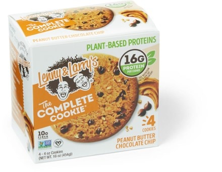 Lenny & Larry's The Complete Cookie - Chocolate Chip - 8 Servings 0