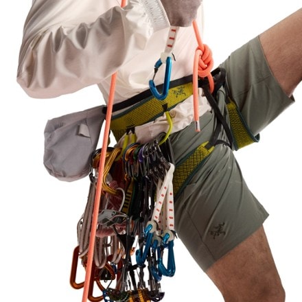 Arc'teryx Kragg Cotton 9" Shorts - Men's 6