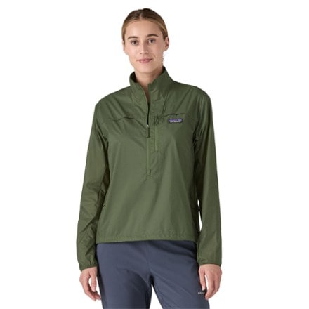 Patagonia Houdini Stash Half-Zip Jacket - Women's 1