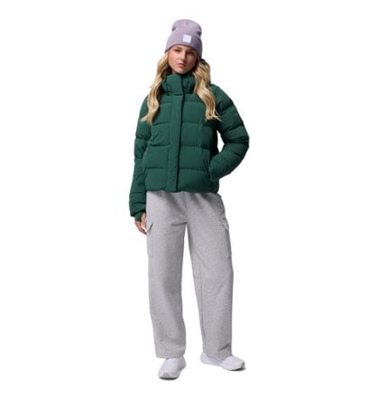 Columbia Amaze Puff Down Hooded Jacket - Women's 2