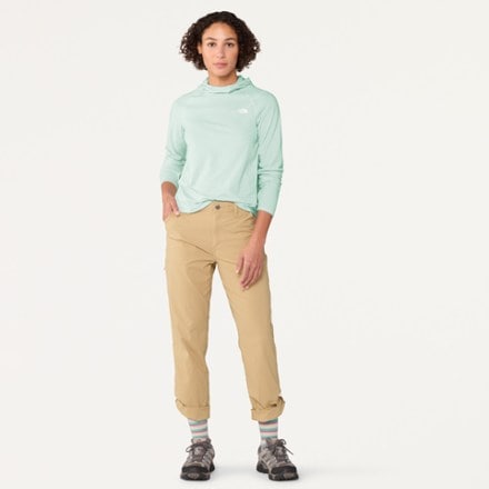 The North Face Adventure Sun Hoodie - Women's 3