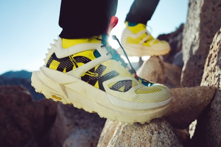 HOKA Mafate X Hiking Boots 8