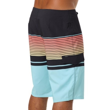 O'Neill Lennox Stripe 21" Board Shorts - Men's 4