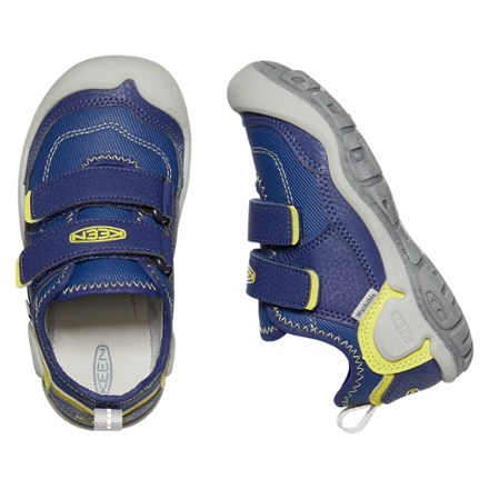 KEEN Knotch Hollow Double Strap Shoes - Little Kids' 3