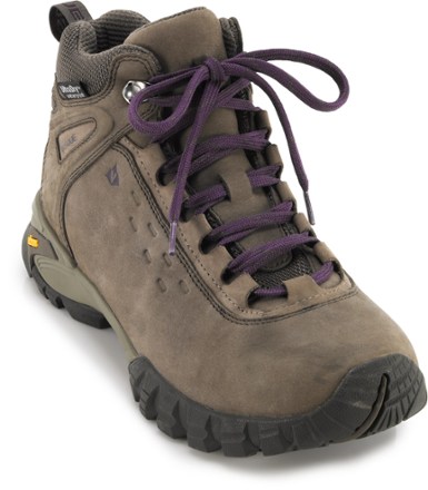 vasque women's talus trek ultradry hiking boot