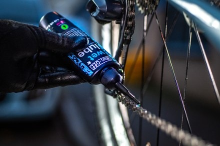 Muc-Off Wet Lube Chain Lubricant 6