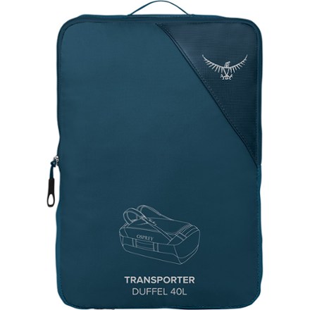 Osprey Transporter 120 Duffel Bag 4