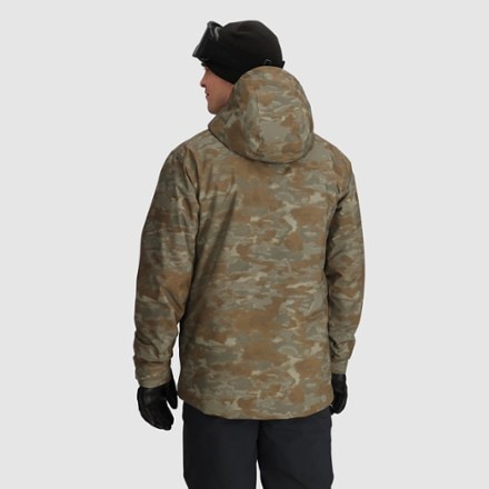 Outdoor Research Snowcrew Insulated Anorak - Men's 2