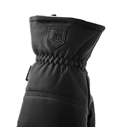 Hestra Gloves Leather Box Mittens 3