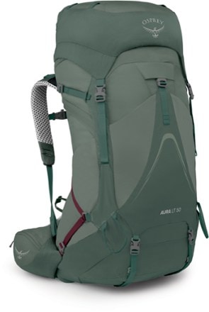 Osprey Aura AG LT 50 Pack - Women's 0