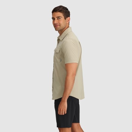 Outdoor Research Way Station Shirt - Men's 4