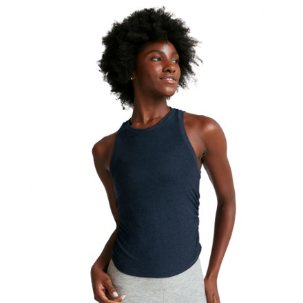 Beyond Yoga Featherweight Your Fit Shirred Tank Top - Women's 0