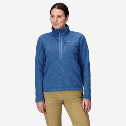 Marmot Drop Line Half-Zip Pullover - Women's 0