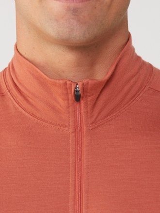 REI Co-op Merino 185 Long-Sleeve Half-Zip Base Layer Top - Men's 4