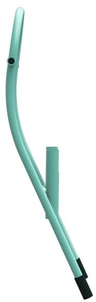 Side view (Seafoam)