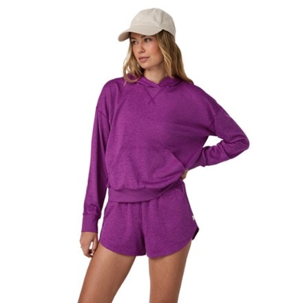 Vuori Halo Modern Pullover Hoodie - Women's 0
