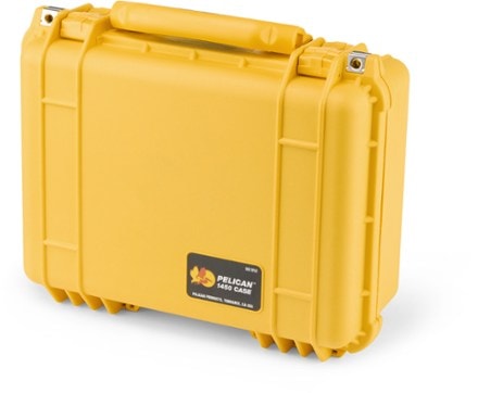 Pelican 1450 Protector Case with Foam 5