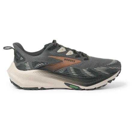 Brooks Ghost Trail-Running Shoes - Men's 0