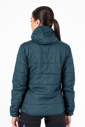 Fjallraven Keb Padded Insulated Hoodie - Women's 4