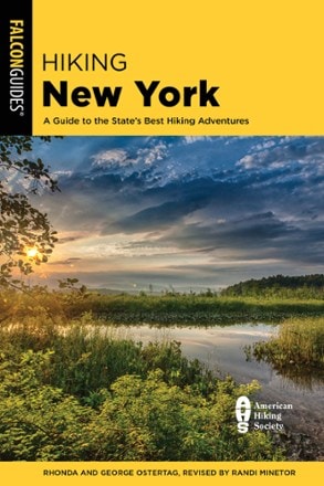 FalconGuides Hiking New York - 5th Edition 0