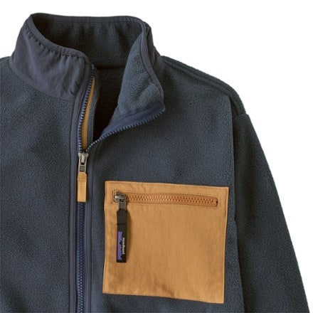 Patagonia Synchilla Fleece Jacket - Kids' 3