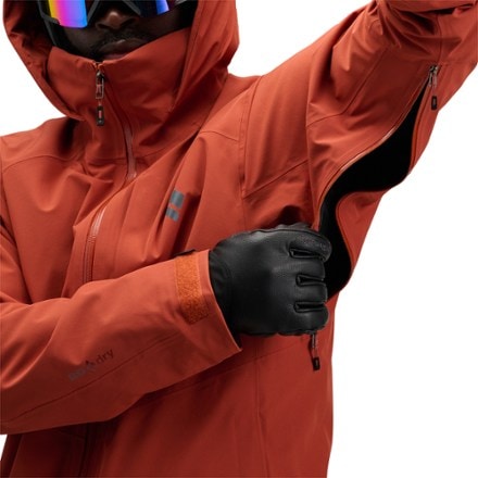 Black Diamond Recon Insulated Shell Jacket - Men's 6