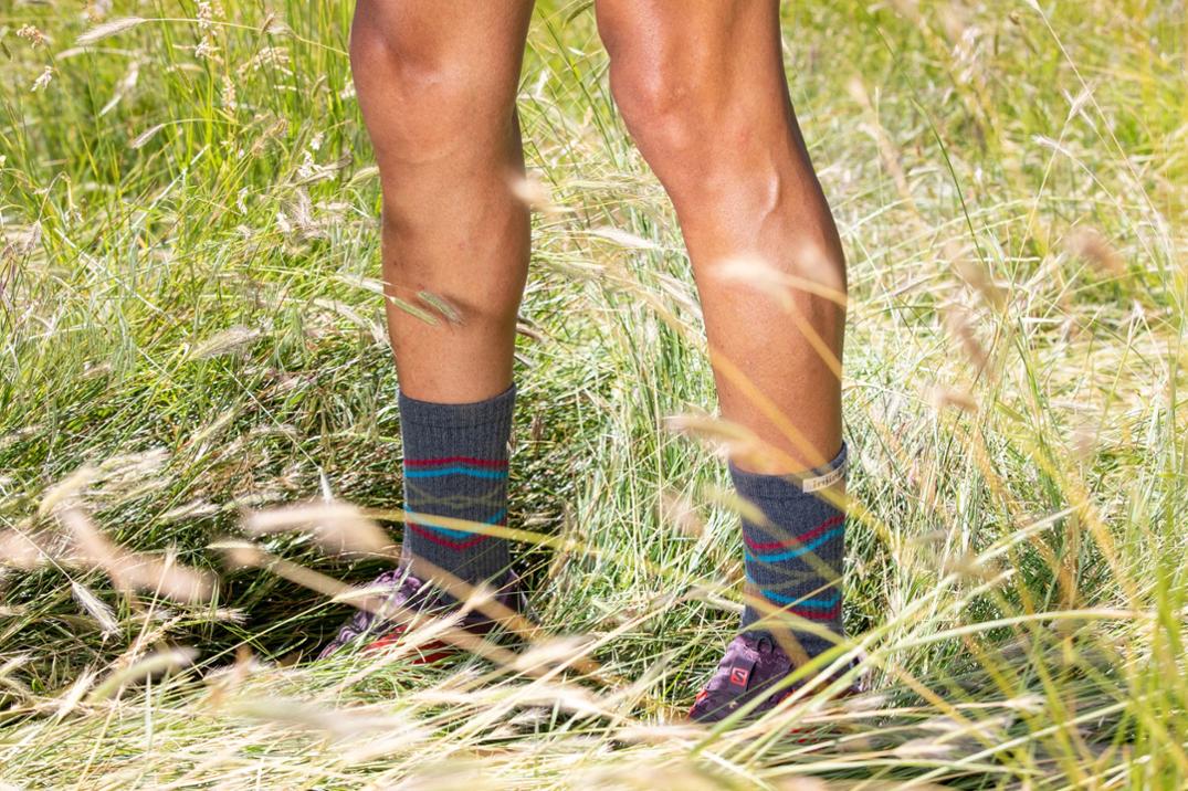 Location Image for Trail Midweight Crew Socks