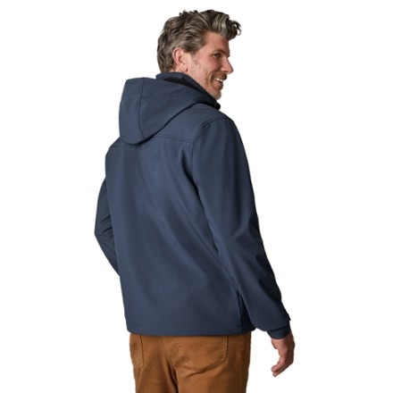 Free Country Commuter Soft-Shell Jacket - Men's 1
